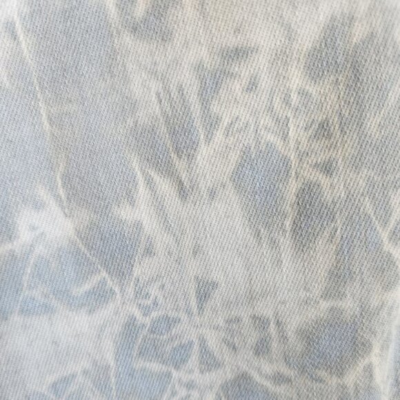 L'AGENCE Margot Tie-Dye High-Rise Skinny Jeans, Abyss - Picture 4 of 5